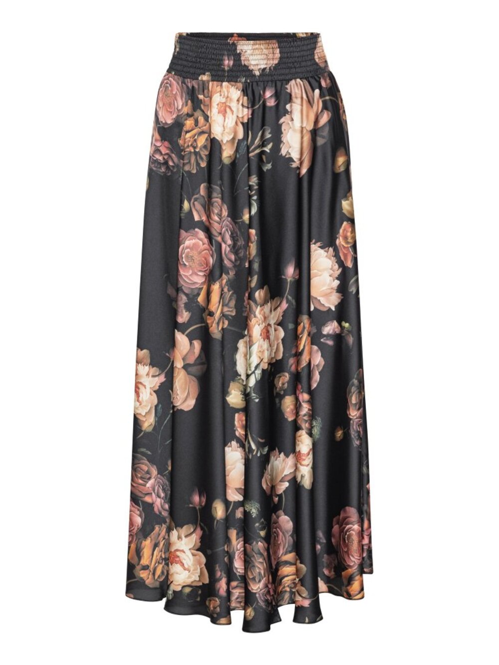 Karmamia Savannah Skirt – Scarlett Flower One Size NWT